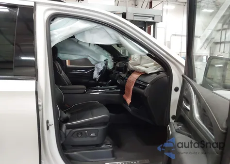 2022 Cadillac Escalade 4Wd Sport z USA, uszkodzony, nr VIN 1GYS4FKLXNR153585